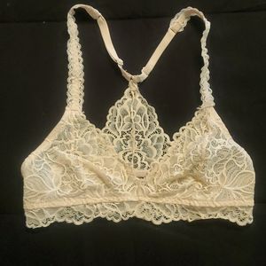 XHILARATION Lightly lined Bralette Size S